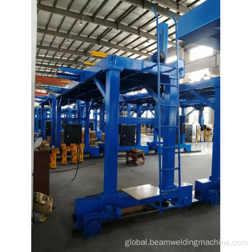 Gantry H Beam Thick Plate Welding H beam Submerged Arc Welding Machine/Automatic SAW Welding Manufactory